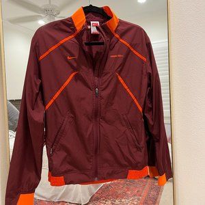 Nike Team Virginia Tech Windbreaker